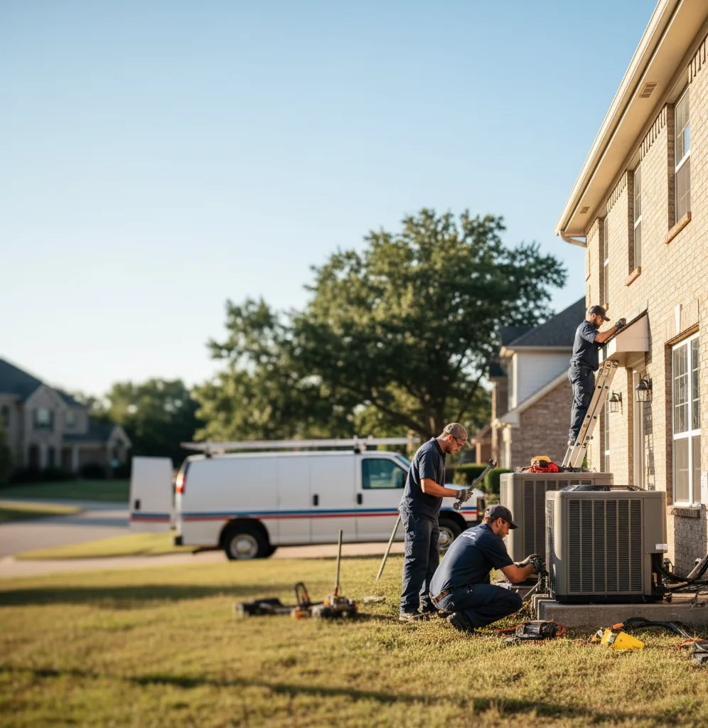 HVAC Repair in Sister Bay